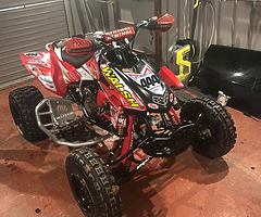 Honda trx 450r - Image 14/17