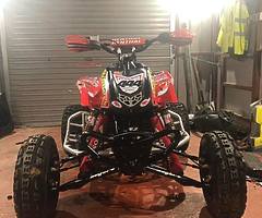 Honda trx 450r - Image 15/17