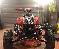 Honda trx 450r - Image 16/17