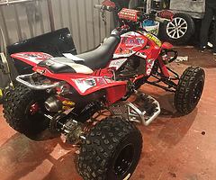 Honda trx 450r - Image 17/17