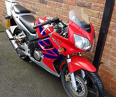 07 Honda Cbr125r - Image 4/8