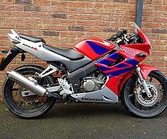 07 Honda Cbr125r - Image 6/8