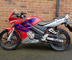 07 Honda Cbr125r - Image 7/8