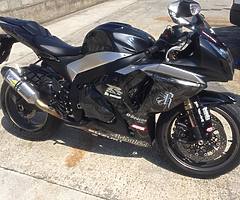 2010 Gsxr 1000 - Image 5/8