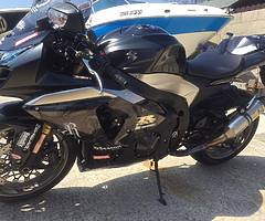 2010 Gsxr 1000 - Image 6/8