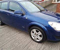 Opel astra 1.3 disel nct and tax - Image 7/9