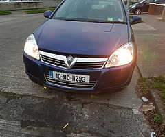 Opel astra 1.3 disel nct and tax - Image 9/9