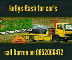 Thinking of Selling your car call us today