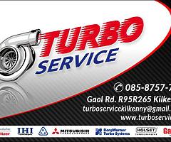 TURBOCHARGERS