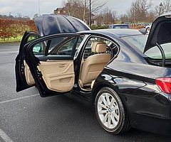 BMW 5 SERIES 520 D SE Z5I1 4DR AUTO