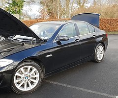 BMW 5 SERIES 520 D SE Z5I1 4DR AUTO - Image 7/11