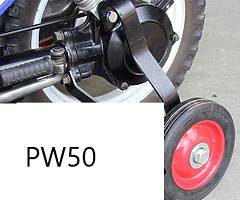 Yamaha PW 50 Training Wheels / Stabilisers