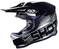 SHOT 2019 Motocross Helmets