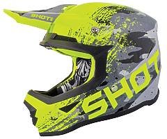 SHOT 2019 Motocross Helmets - Image 4/5