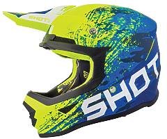 SHOT 2019 Motocross Helmets - Image 5/5