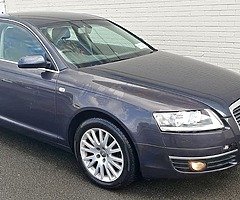 AUDI A6 TDI AUTOMATIC. 2.0 NCT 2020