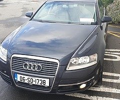 AUDI A6 TDI AUTOMATIC. 2.0 NCT 2020