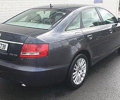 AUDI A6 TDI AUTOMATIC. 2.0 NCT 2020