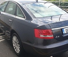 AUDI A6 TDI AUTOMATIC. 2.0 NCT 2020 - Image 5/8