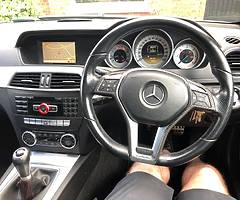 Mercedes c class c200 amg - Image 4/10