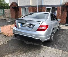 Mercedes c class c200 amg - Image 6/10