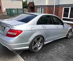 Mercedes c class c200 amg - Image 7/10