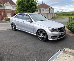 Mercedes c class c200 amg - Image 10/10