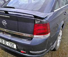 Opel vectra 2006