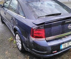 Opel vectra 2006