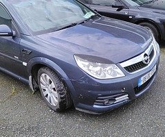 Opel vectra 2006