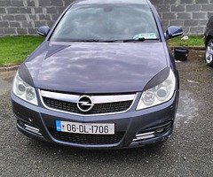 Opel vectra 2006 - Image 4/5