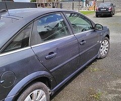 Opel vectra 2006 - Image 5/5