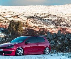 Mk6 golf bagged /freshly resprayed - Image 6/10