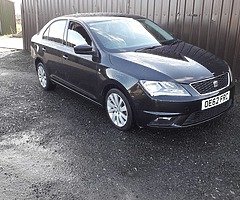 2013 Seat Toledo 1.6Tdi ⚠️Swap px⚠️