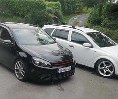 2010 Volkswagen Golf Mk6