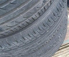 Alloys whith tyres... - Image 4/9