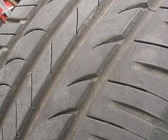 Alloys whith tyres... - Image 5/9