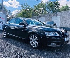 2010 Audi A6 Finance this car from €37 P/W