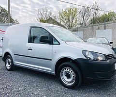 2015 VW Caddy Finance this van from €42 P/W