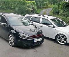 2010 Volkswagen Golf Mk6