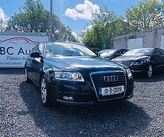 2010 Audi A6 Finance this car from €37 P/W