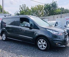 2015 Ford Transit Connect Finance this van from €59 P/W