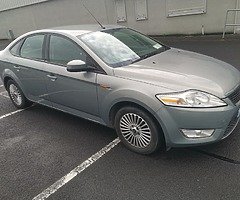 08 Mondeo 1.8tdi NCT-05/2020 T-belt done, manual