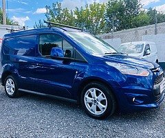 2014 Ford Transit Connect Finance this van from €58 P/W