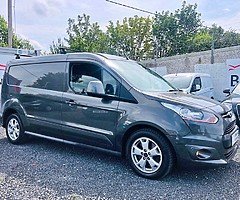 2015 Ford Transit Connect Finance this van from €59 P/W