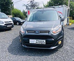 2015 Ford Transit Connect Finance this van from €59 P/W