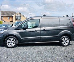 2015 Ford Transit Connect Finance this van from €59 P/W - Image 4/10