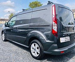 2015 Ford Transit Connect Finance this van from €59 P/W - Image 7/10