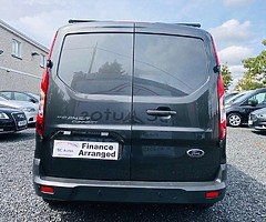 2015 Ford Transit Connect Finance this van from €59 P/W - Image 8/10