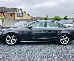 2011 Audi A4 Finance this car from €45 P/W - Image 6/10